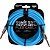 Cabo Para Instrumento 6m Azul P06417 Ernie Ball - Imagem 2