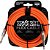 Cabo Para Instrumento 6m Laranja P06421 Ernie Ball - Imagem 1
