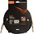 Cabo Para Instrumentos Player P10 Textil 3m Preto/Azul Hayonik - Imagem 2