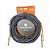Cabo Para Instrumentos Player P10 x P10 10m Preto Hayonik - Imagem 1