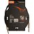 Cabo Para Instrumentos Player P10 x P10 1m Preto Hayonik - Imagem 2