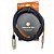 Cabo Para Microfone Player XLR(F) X P10 3m Preto Hayonik - Imagem 1