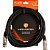 Cabo Para Microfone Player XLR(F) x XLR(M) 5m Preto Hayonik - Imagem 3