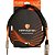 Cabo Para Microfone Player XLR(M) X P10(M) 1m Preto Hayonik - Imagem 1