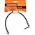 Cabo para Pedal Hayonik Linha Brasil P10 X P10 15cm - Imagem 1