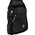 Capa para Guitarra Extra c/ Bolso Cargo Nylon 70 Preta Mundomax - Imagem 6