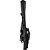 Capa para Guitarra Extra c/ Bolso Cargo Nylon 70 Preta Mundomax - Imagem 7