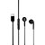 Fone de Ouvido Lecoo EH104 USB-C Preto - Imagem 1