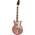 Guitarra Aria Pro II 212-MK2 Bowery Cadillac Pink - Imagem 3