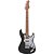 Guitarra Aria Pro II 714-GTR Fullerton Black - Imagem 1
