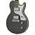 Guitarra Aria Pro II 718-MK2 Brooklyn Open Pore Black - Imagem 4