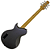 Guitarra Aria Pro II 718-MK2 Brooklyn Open Pore Black - Imagem 3