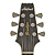 Guitarra Aria Pro II 718-MK2 Brooklyn Open Pore Black - Imagem 2