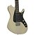 Guitarra Aria Pro II J-2 See-Through Vintage White - Imagem 3