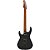 Guitarra Aria Pro II MAC-DLX Stained Black - Imagem 3