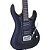 Guitarra Aria Pro II MAC-DLX Stained Black - Imagem 2