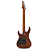 Guitarra Aria Pro II MAC-DLX Stained Brown - Imagem 3