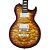 Guitarra Aria Pro II PE-480 Brown Sunburst - Imagem 2