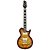 Guitarra Aria Pro II PE-480 Brown Sunburst - Imagem 1