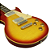 Guitarra Aria Pro II PE-590STD Aged Cherry Sunburst - Imagem 5