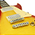 Guitarra Aria Pro II PE-590STD Aged Cherry Sunburst - Imagem 3