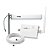 Kit Mini Repetidor Celular Aquário RP-2160 2100MHz Azul - Imagem 2