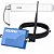 Kit Mini Repetidor de Sinal para Celular 1800MHZ RP1860 AQUÁRIO - Imagem 2