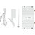 Kit Repetidor Celular Aquário RP870 800MHZ - Imagem 3