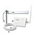 Kit Repetidor e Amplificador de Sinal Celular Aquário RP-2660 2600MHz Branco - Imagem 2