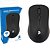 Mouse Sem Fio MW-500 Preto 5+ - Imagem 5