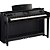Piano Yamaha Clavinova CVP-905 Digital Preto Polido - Imagem 1
