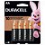 Pilha Alcalina 1,5v AA MN1500 (C/8 Pilhas) Duracell - Imagem 1