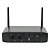 Sistema de Microfone Duplo Sem Fio Headset Lapela Leson LS902 Bege - Imagem 4