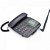 Telefone Celular Fixo CA42-S 3G Preto AQUARIO - Imagem 1
