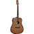 Violão Strinberg SD201HCR Eletroacústico Folk Mahogany Satin Com Bag - Imagem 1