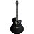 Violão Tagima Hampton Eletroacústico Aço Black - Imagem 2