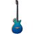 Violão Tagima Modena Steel Elétrico Aço Maciço Tranlucid Blue Fade - Imagem 1
