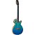 Violão Tagima Modena Steel Elétrico Nylon Maciço Tranlucid Blue Fade - Imagem 2