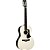 Violão Tagima Nazca Eletroacústico Aço Olympic White Satin - Imagem 1