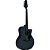 Violão Tagima Rio Negro Eletroacústico Aço Metallic Silver - Imagem 2