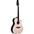 Violão Tagima Rio Negro Eletroacústico Aço Shell Pink Satin - Imagem 1
