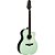 Violão Tagima Rio Negro Eletroacústico Aço Surf Green Satin - Imagem 1