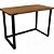 Mesa Office Hayonik MHO 1100 27mm Amêndola Rústica - Imagem 2