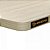 Mesa Office Hayonik MHO 1500 27mm Carvalho Berlin - Imagem 3