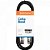 Cabo para Microfone Hayonik Linha Brasil XLR(F) X XLR(M) 3m Preto - Imagem 2
