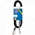 Cabo para Microfone Linha BRASIL XLR(F) X P10 5M Preto HAYONIK - Imagem 1
