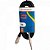 Cabo para Microfone Linha BRASIL XLR(F) X P10 7M Preto HAYONIK - Imagem 1