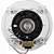 Arandela Comfort Line C/ TRAFO 70V CL250FT 25W RMS HAYONIK - Imagem 2