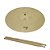 Prato De Ataque Bateria 16" Liga De Latão + Baqueta 5a Hickory New York - Imagem 1