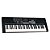 Kit Teclado Musical 61 Teclas Waldman KEP-6120X2 Preto Tx01 - Imagem 3